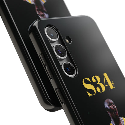 Vintage Shaq Phone Case