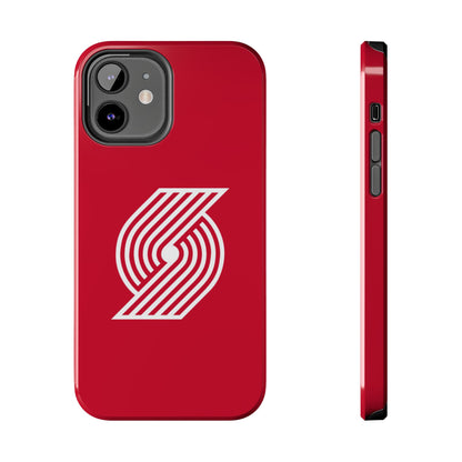 Portland Trailblazers Logo Phone Case