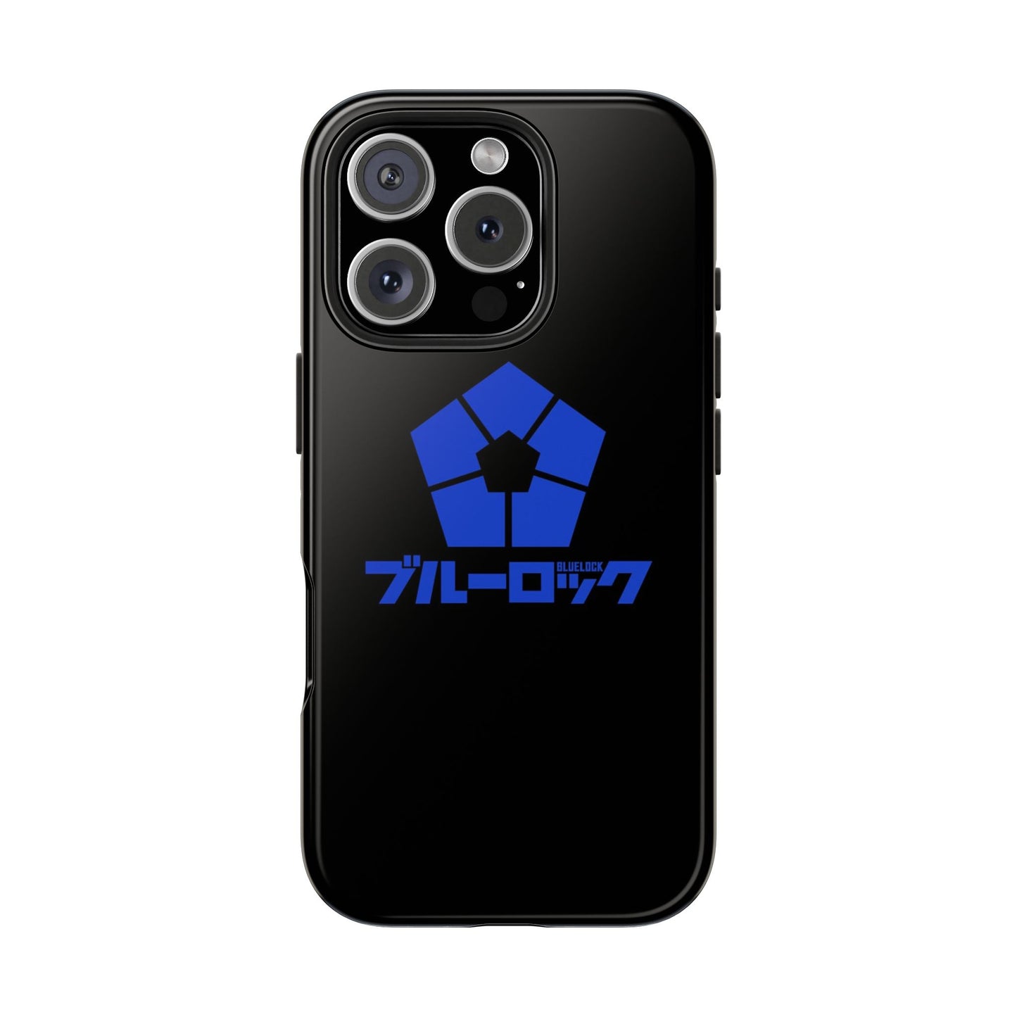 Blue Lock Phone Case