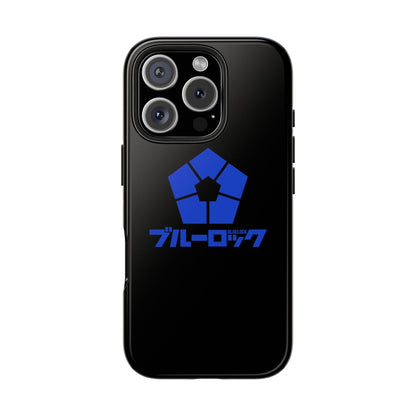 Blue Lock Phone Case