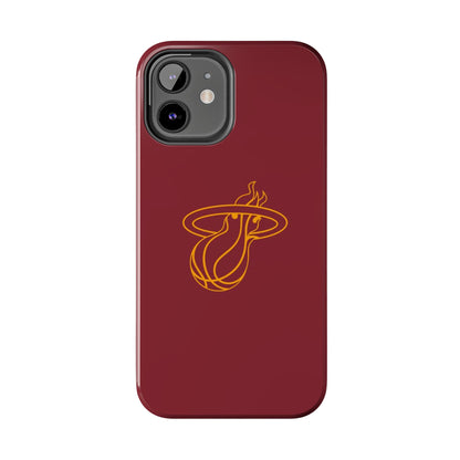 Miami Heat Logo Phone Case