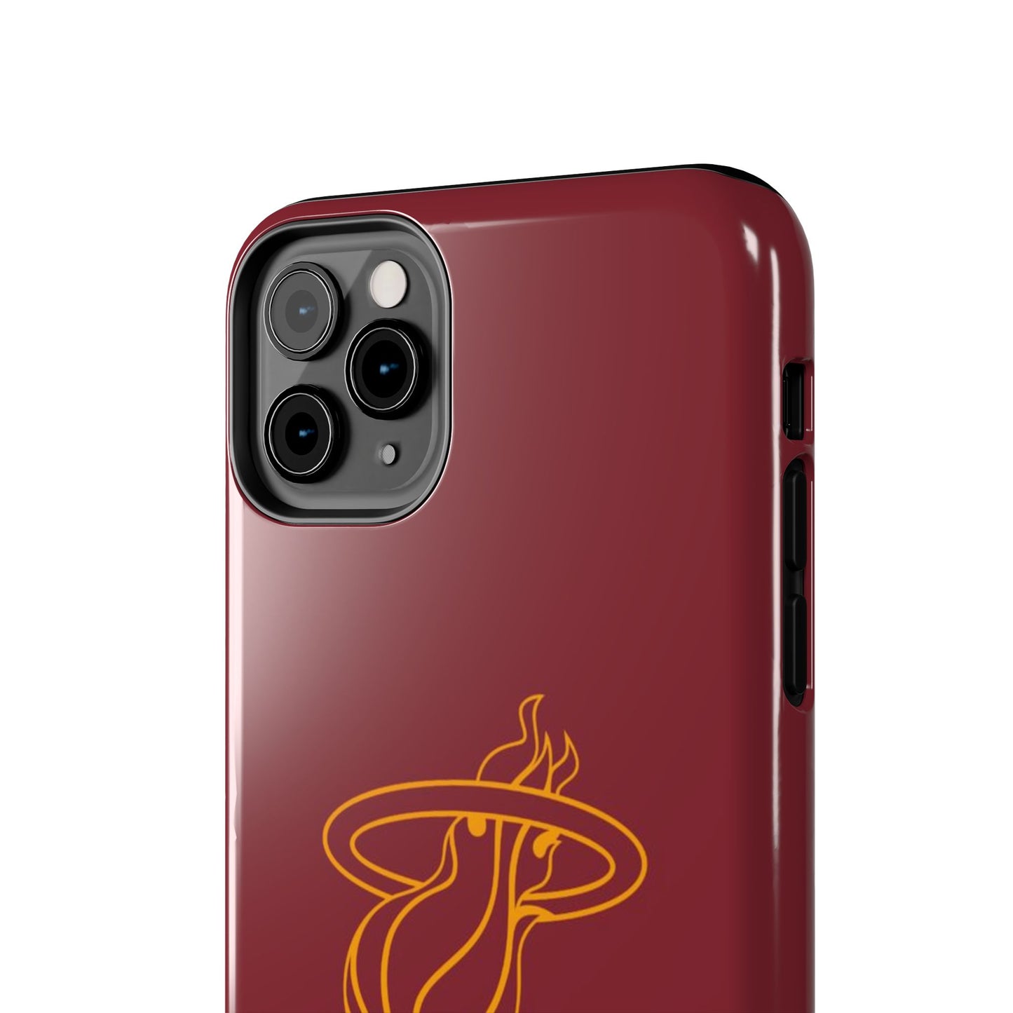 Miami Heat Logo Phone Case