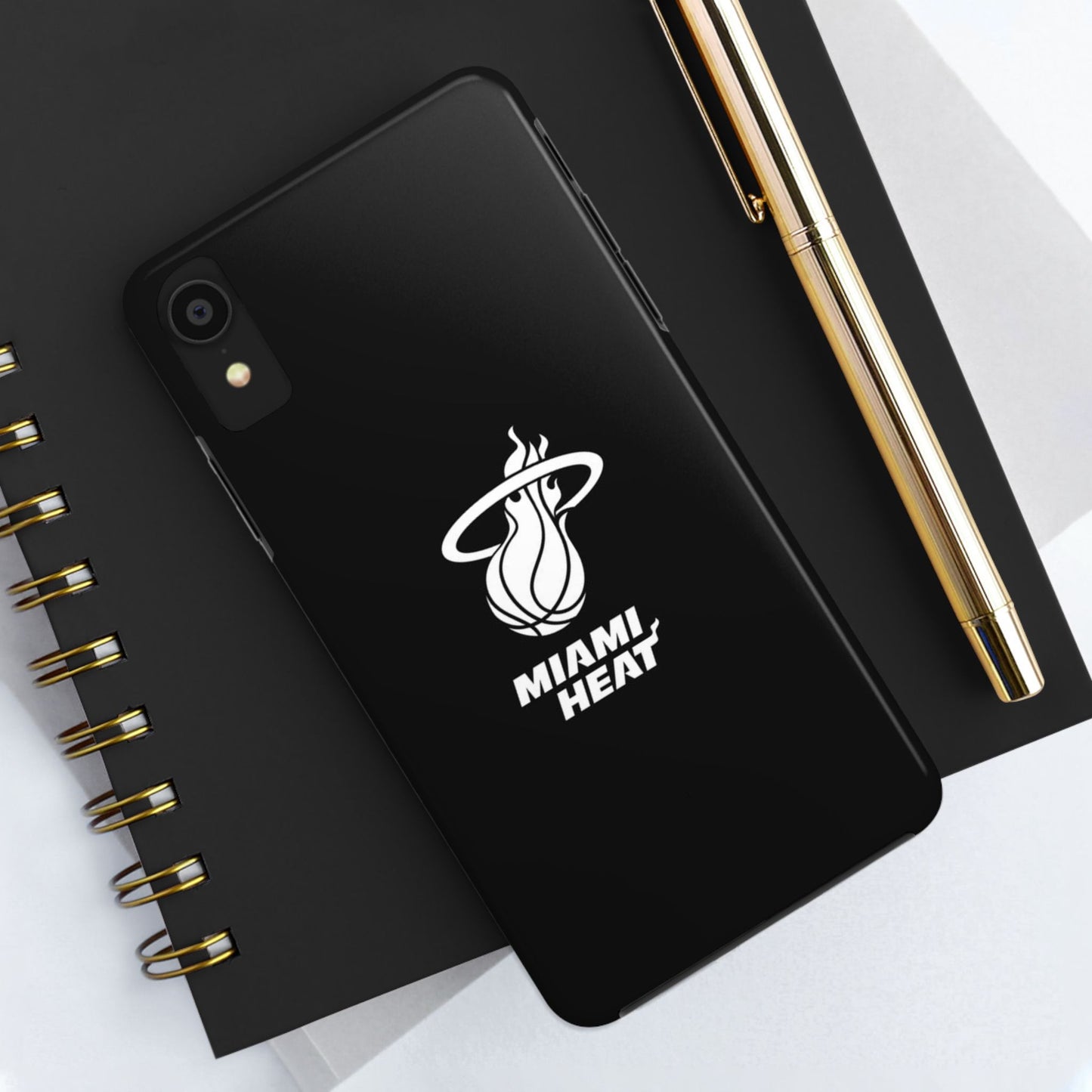 Classic Miami Heat Phone Case