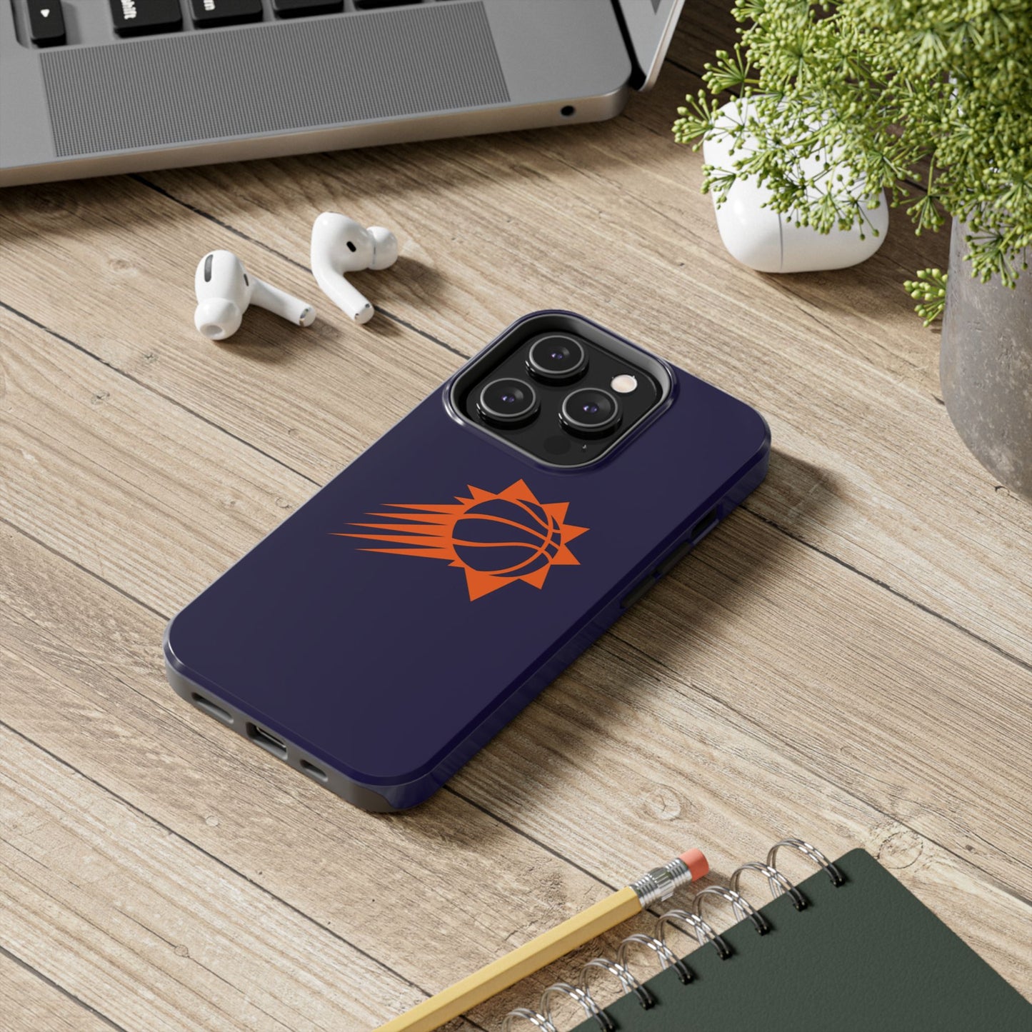 Phoenix Suns Logo Phone Case