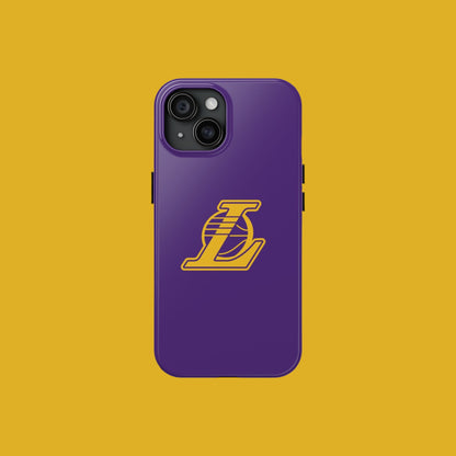 Los Angeles Lakers Logo Phone Case