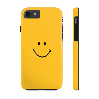 Sunny Smiles Pattern Phone Case