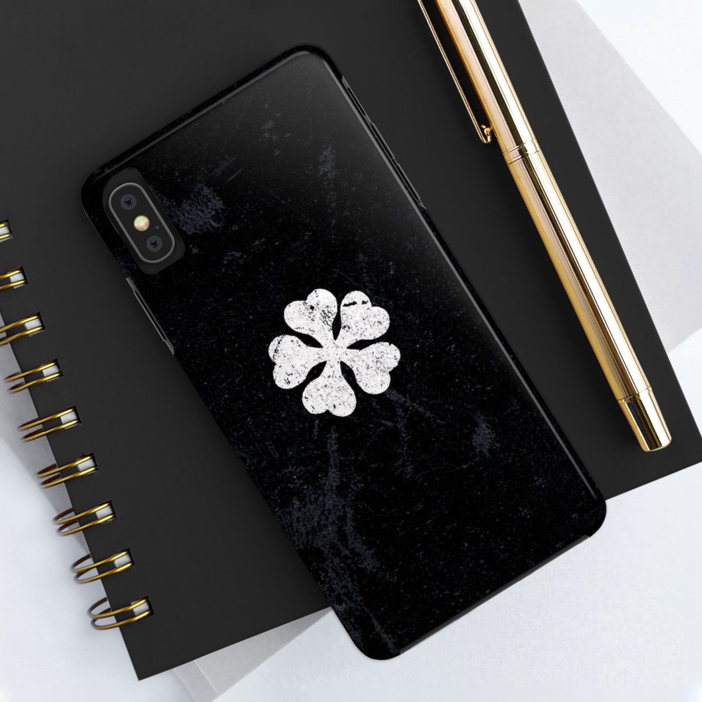 Black Clover Phone Case