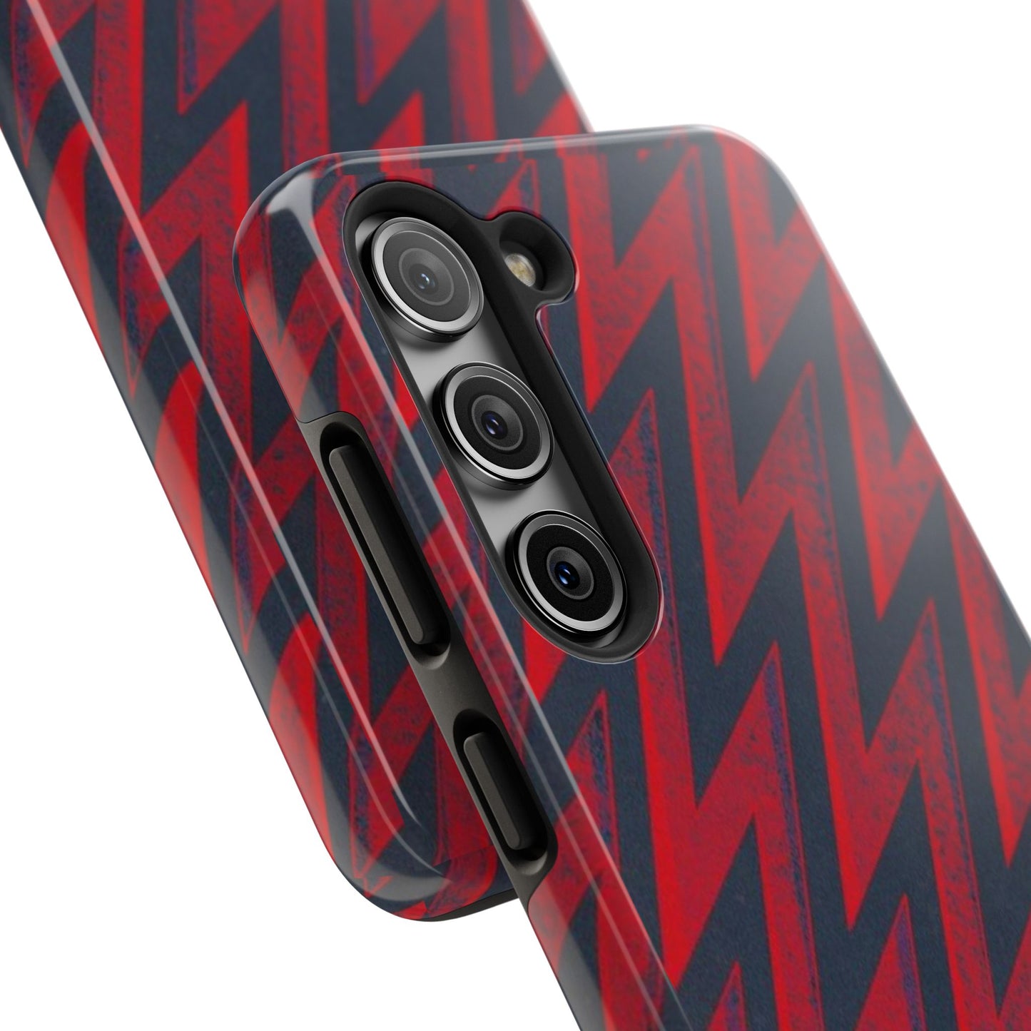 Thunder Strike Pattern Phone Case