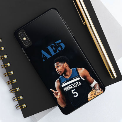 Anthony Edwards Phone Case