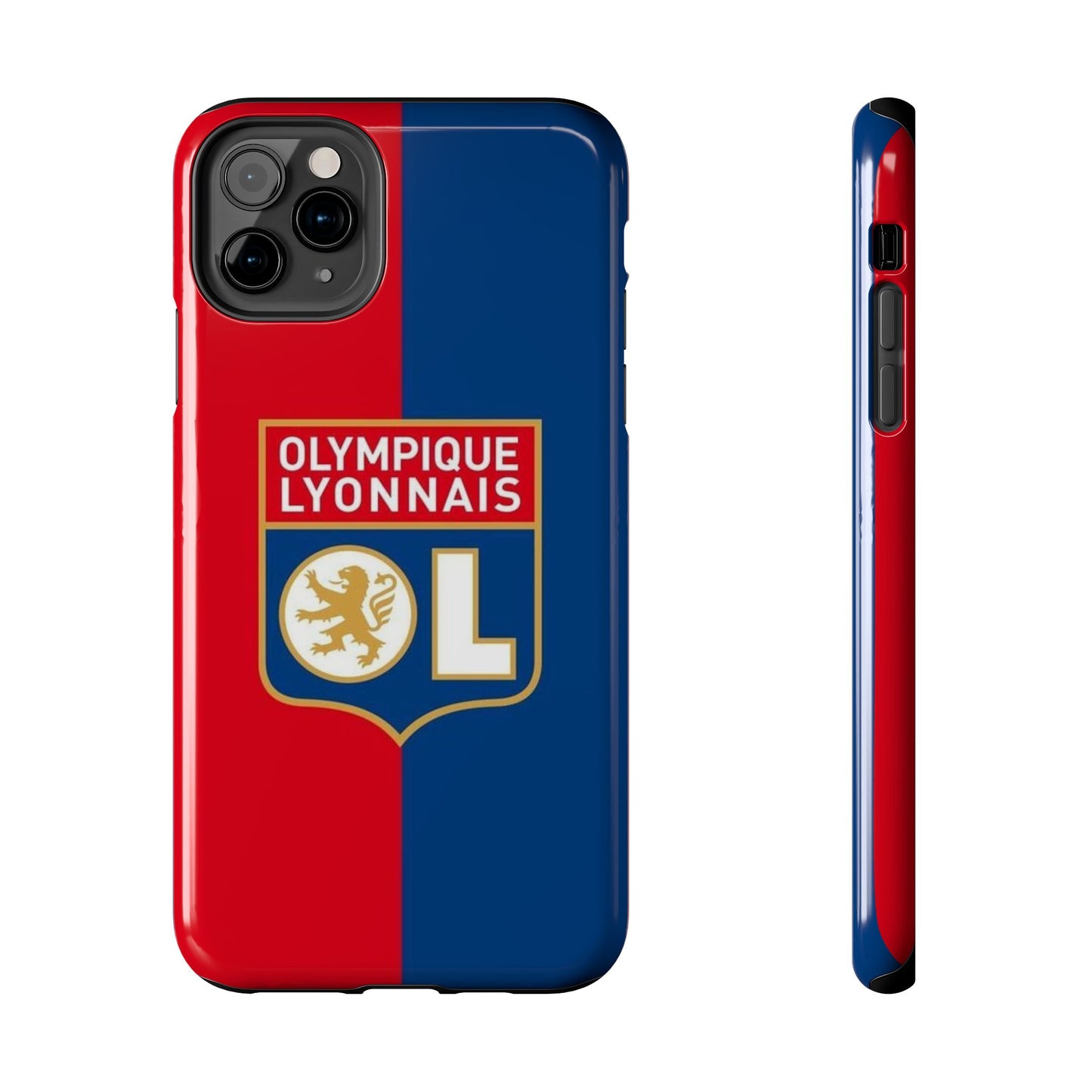 Olympique Lyonnais Phone Case