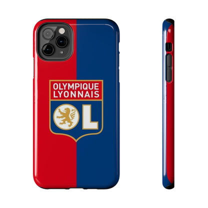 Olympique Lyonnais Phone Case