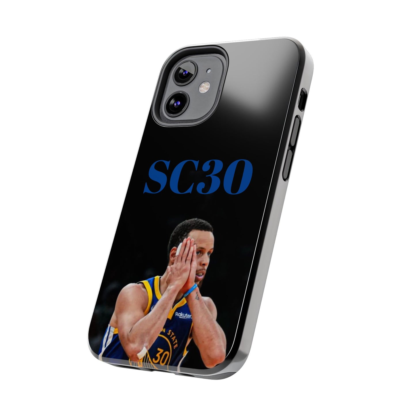 Steph Curry Phone Case