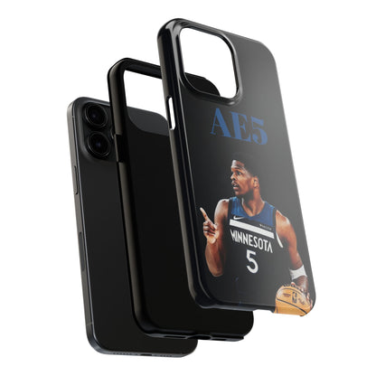 Anthony Edwards Phone Case