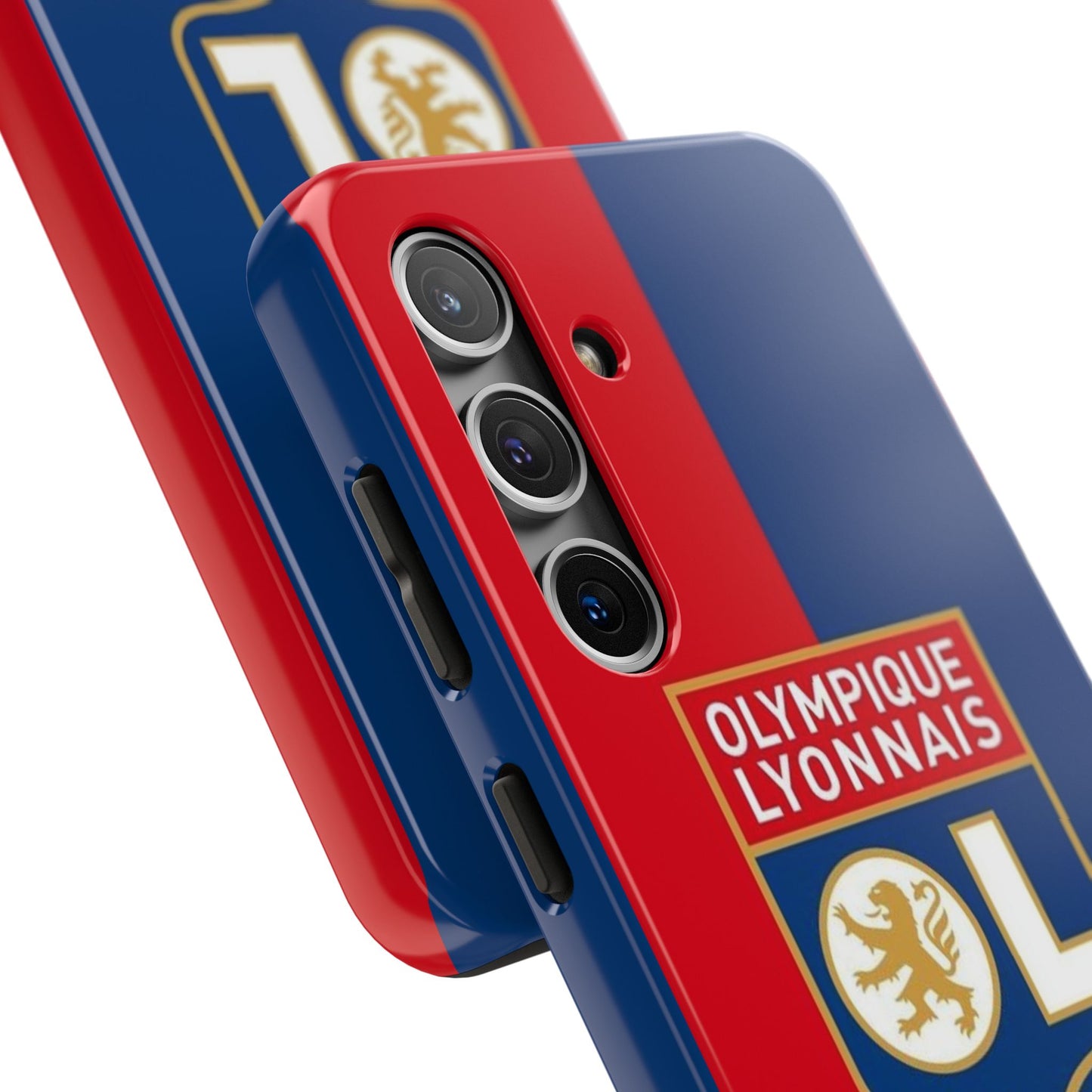 Olympique Lyonnais Phone Case