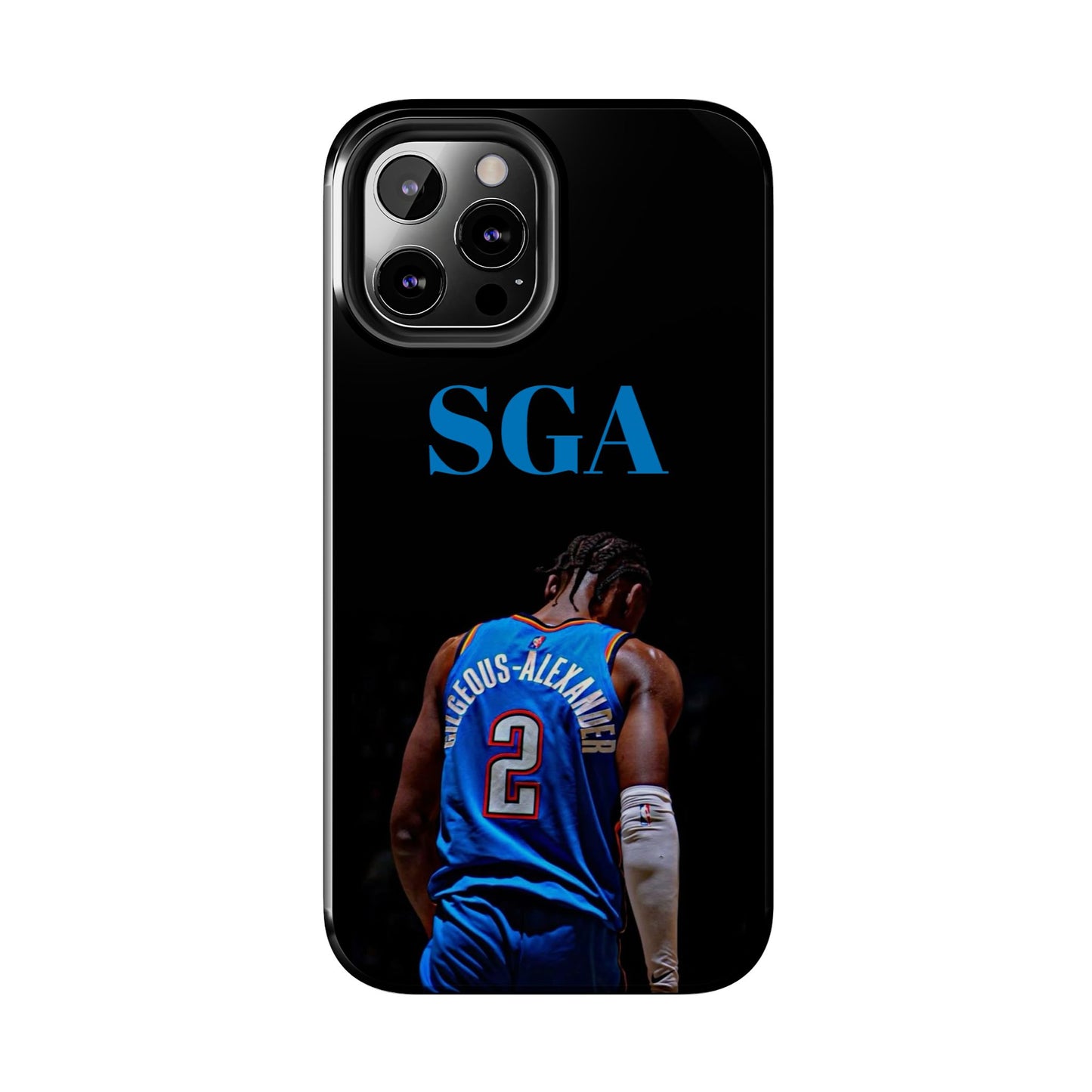 SGA Phone Case