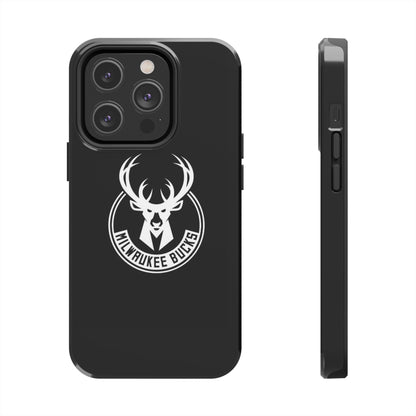 Classic Milwaukee Bucks Phone Case