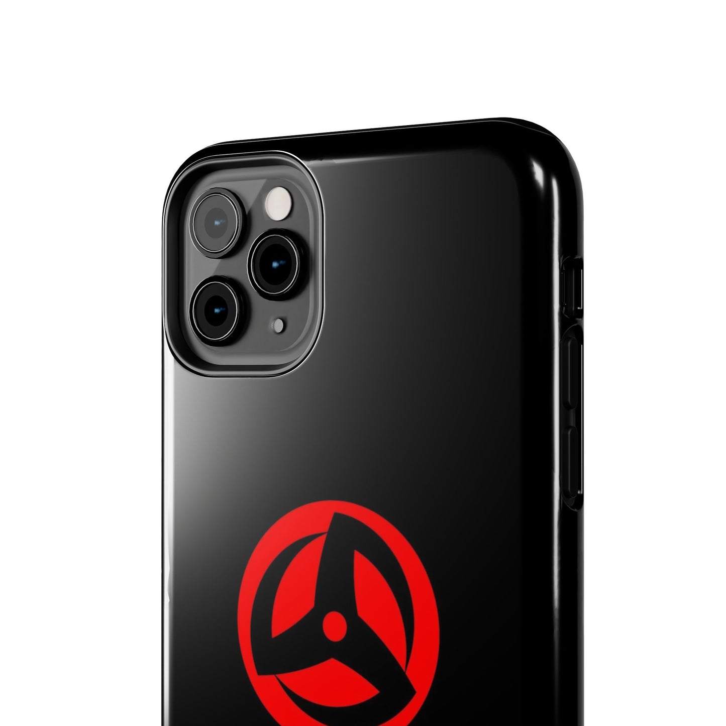 Naruto - Sharingan Eyes Phone Case