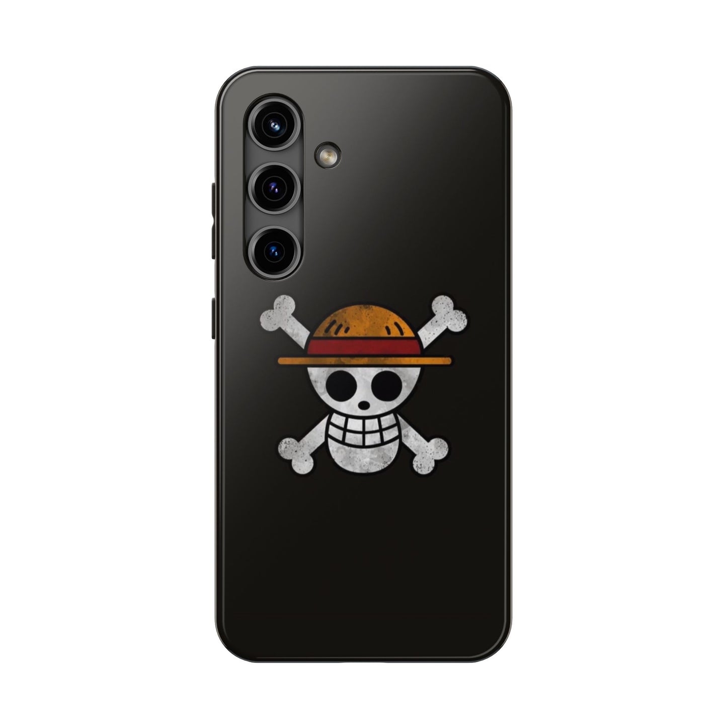 Strawhat Jolly Roger Phone Case