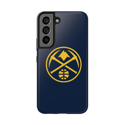 Denver Nuggets Logo Phone Case