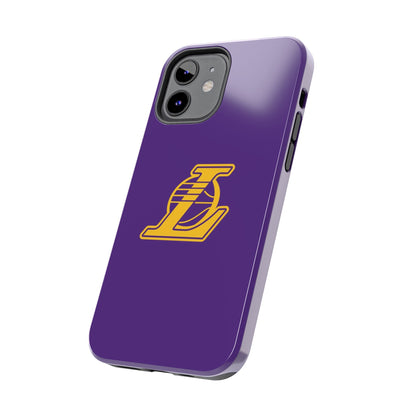 Los Angeles Lakers Logo Phone Case