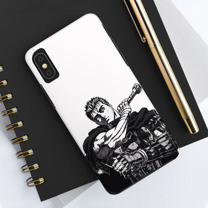 Berserk - Guts Phone Case