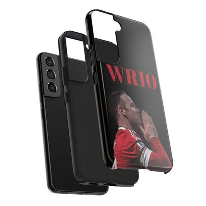 Wayne Rooney Phone Case
