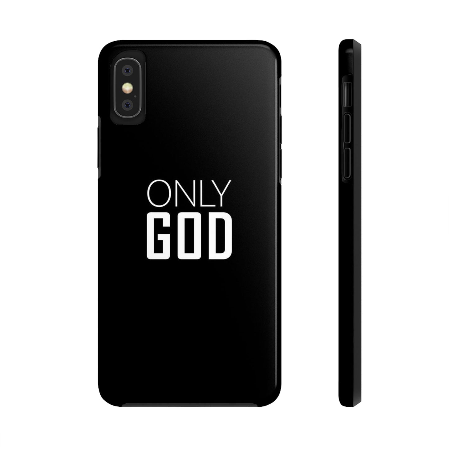 Only God Phone Case