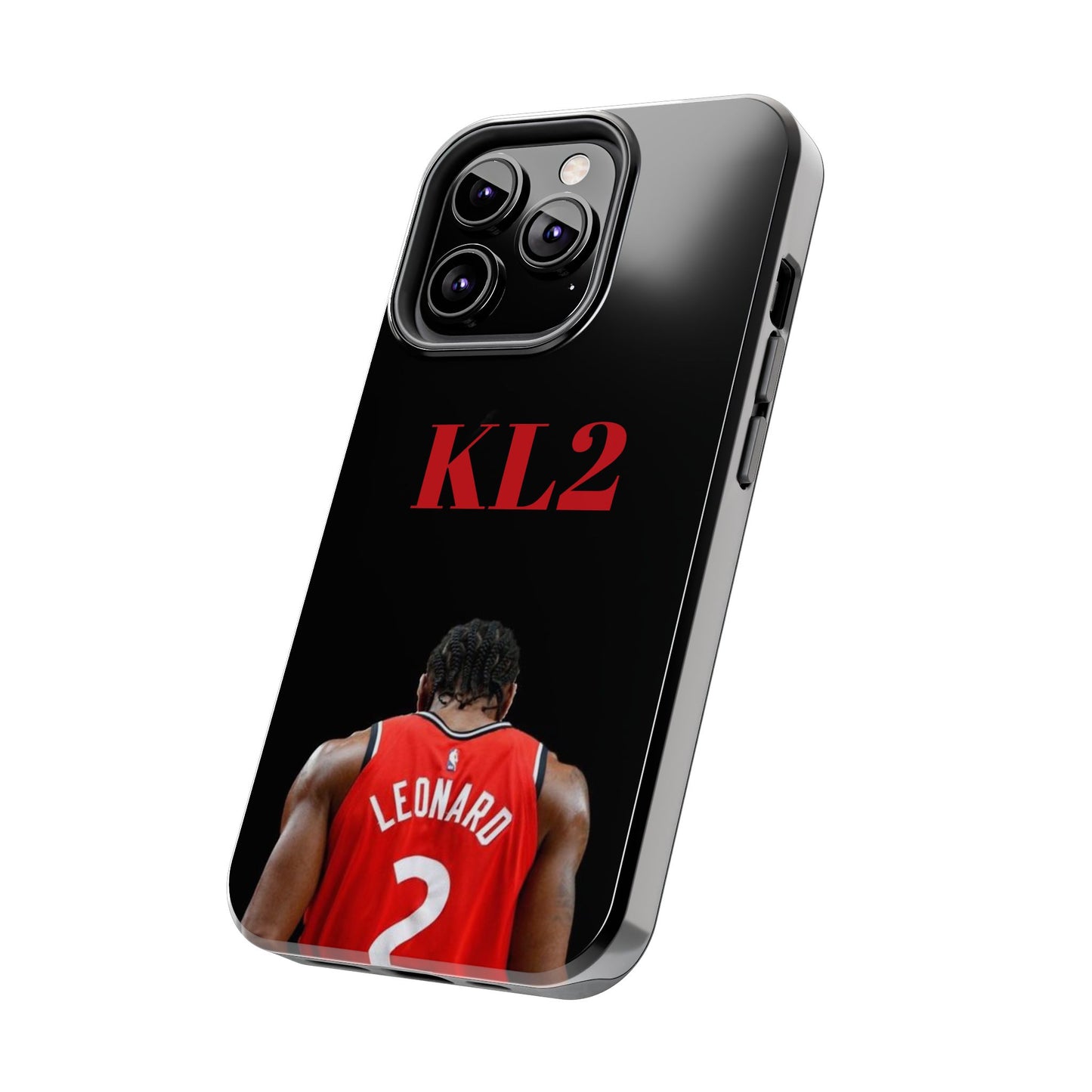 Kawhi Leonard Phone case