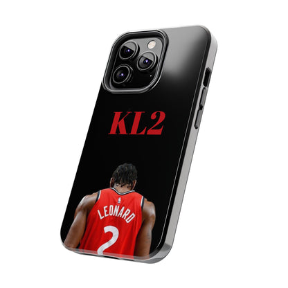 Kawhi Leonard Phone case