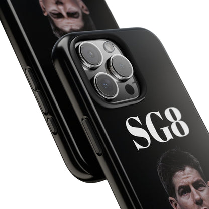 Steven Gerrard Phone Case