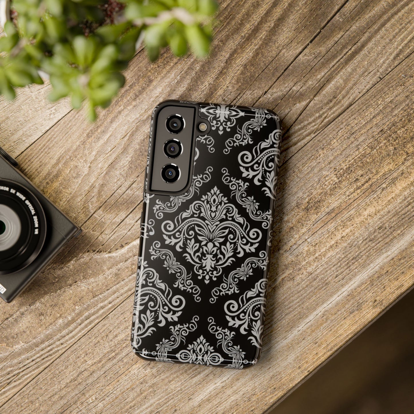 Timeless Luxury Pattern Phone Case