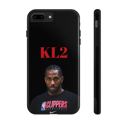 Kawhi Leonard Phone case
