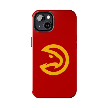 Atlanta Hawks Logo Phone Case