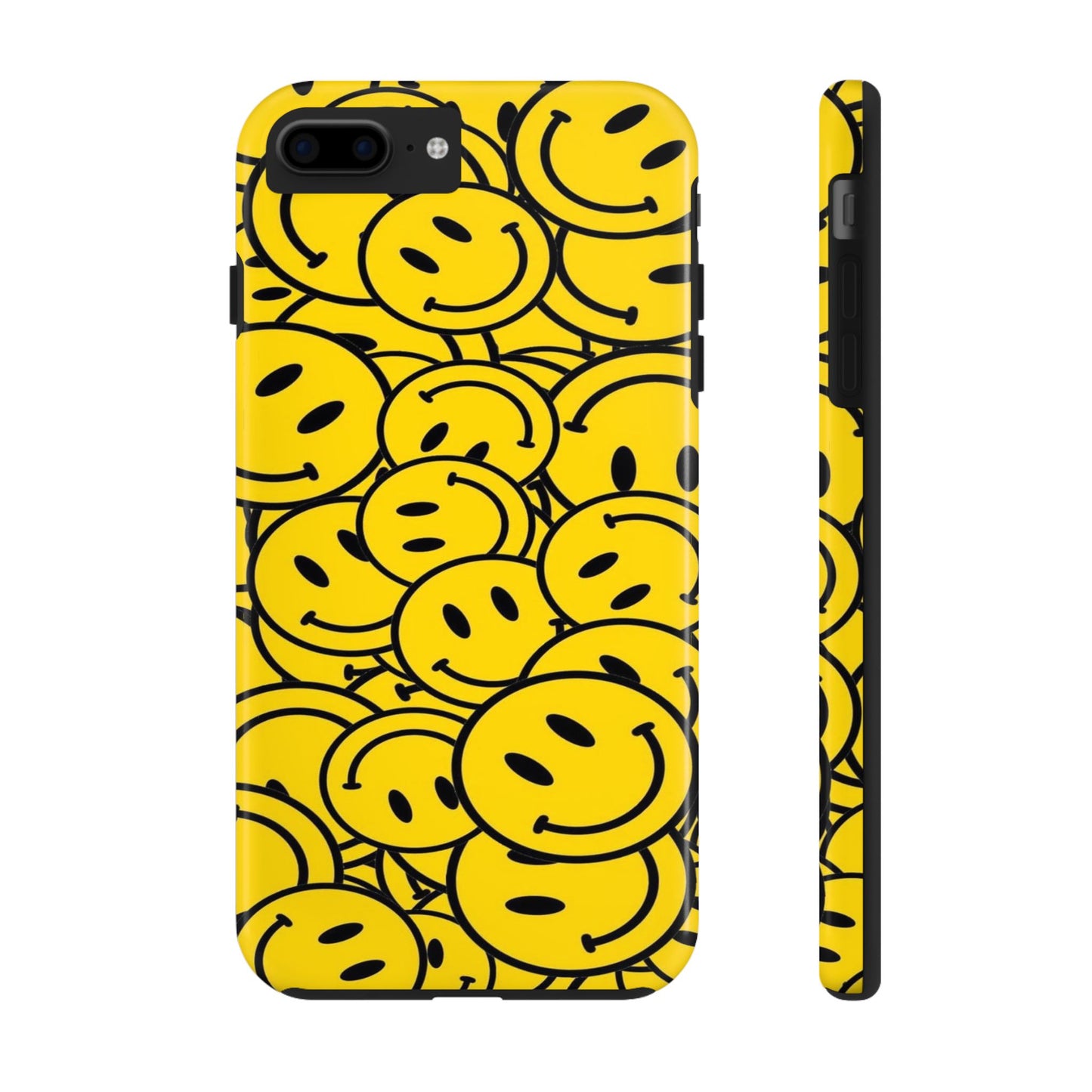 Sunny Smiles Pattern Phone Case