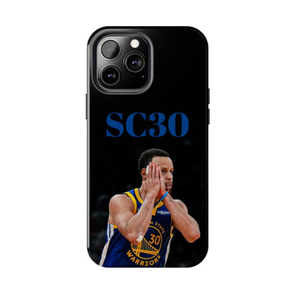 Steph Curry Phone Case