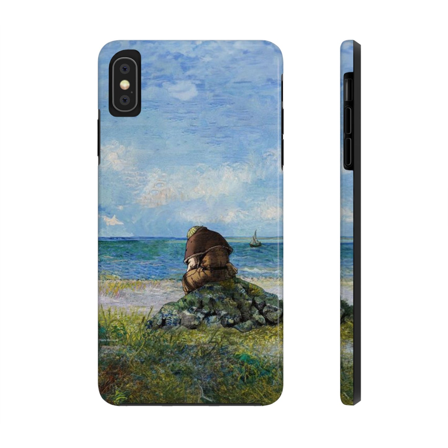 Vinland Saga - Thorfinn Phone Case