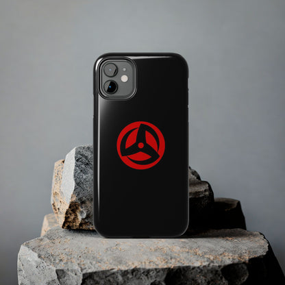 Naruto - Sharingan Eyes Phone Case