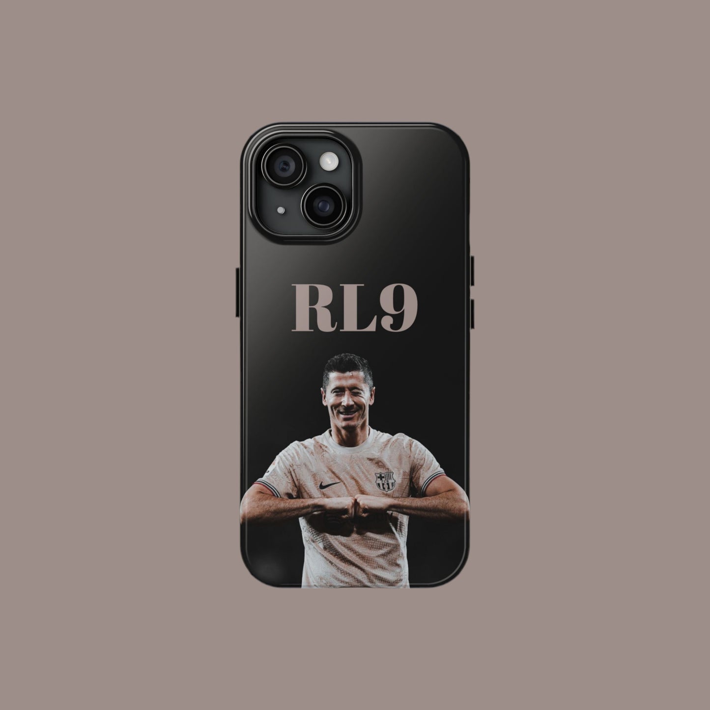 Robert Lewandowski Phone Case