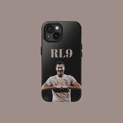 Robert Lewandowski Phone Case