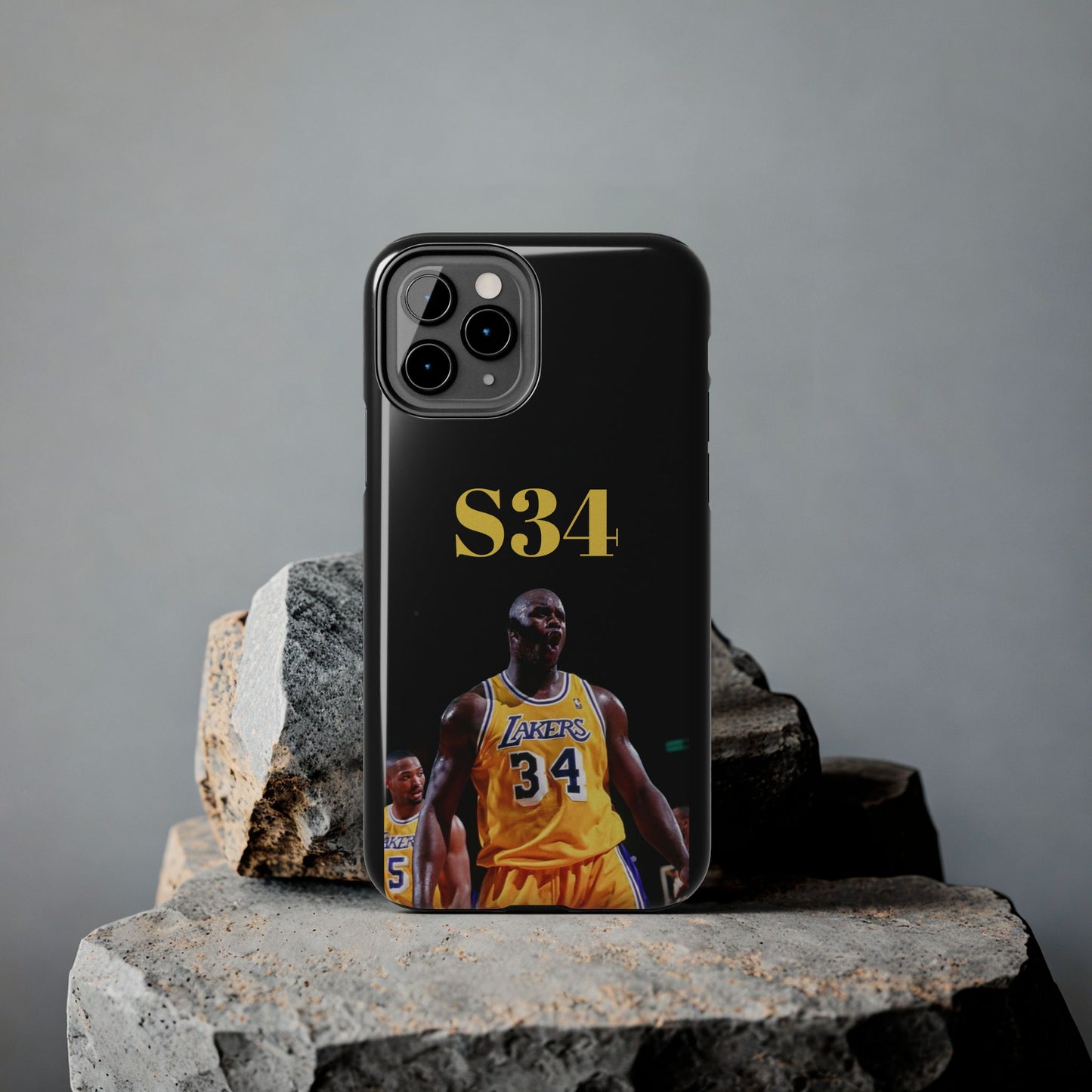 Vintage Shaq Phone Case