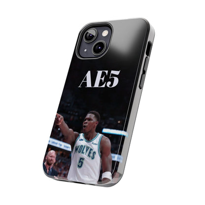 Anthony Edwards Phone Case