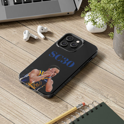 Steph Curry Phone Case