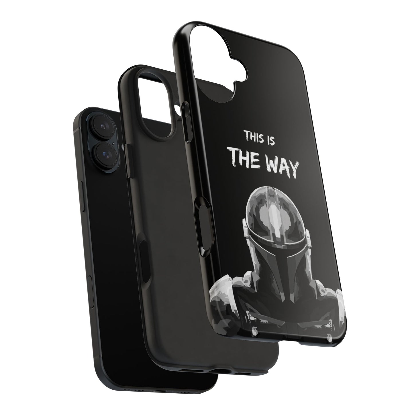 The Mandalorian Phone Case