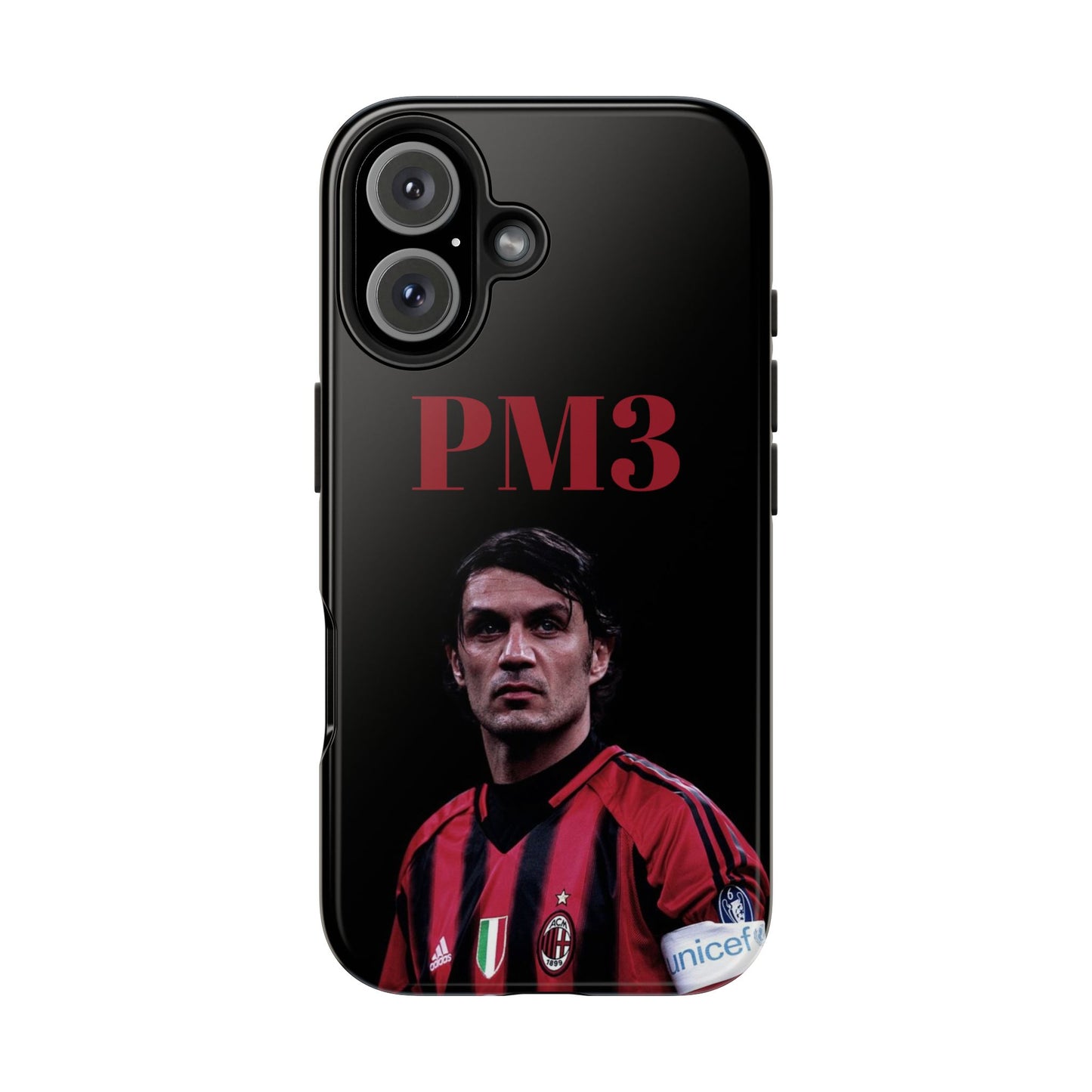 Paolo Maldini Phone Case