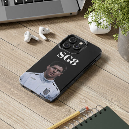 Steven Gerrard Phone Case