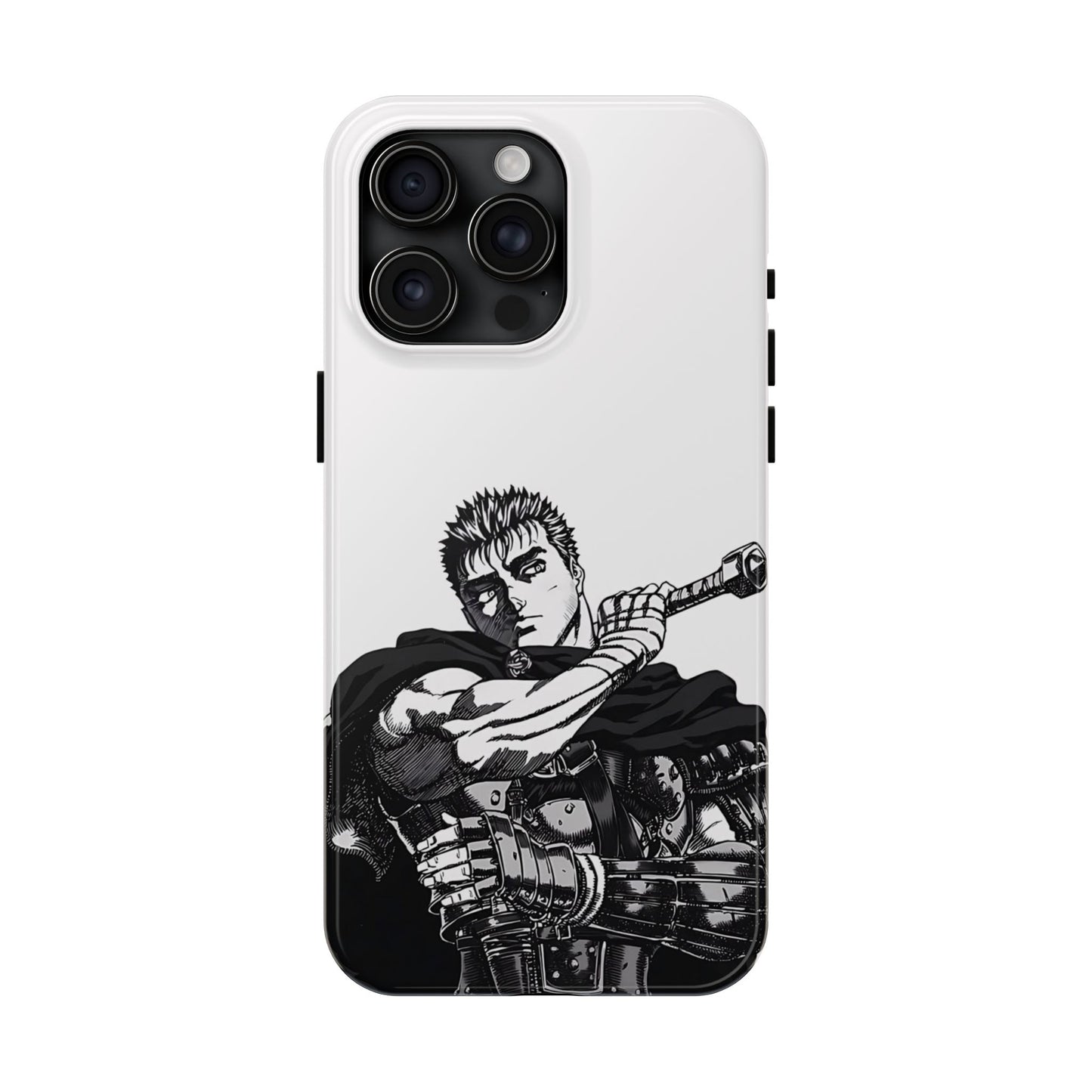Berserk - Guts Phone Case