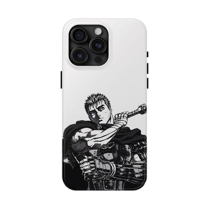 Berserk - Guts Phone Case