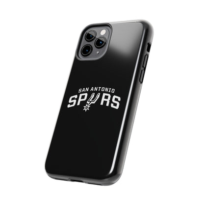 San Antonio Spurs Logo Phone Case