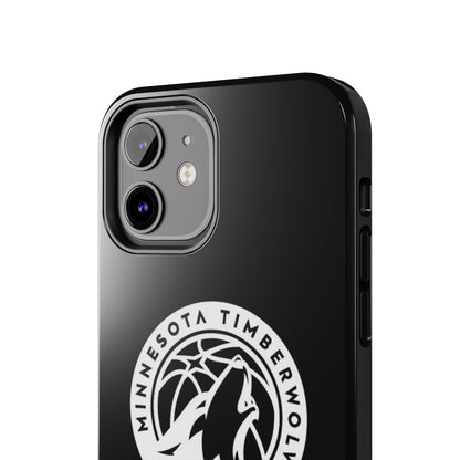 Classic Minnesota Timberwolves Phone Case