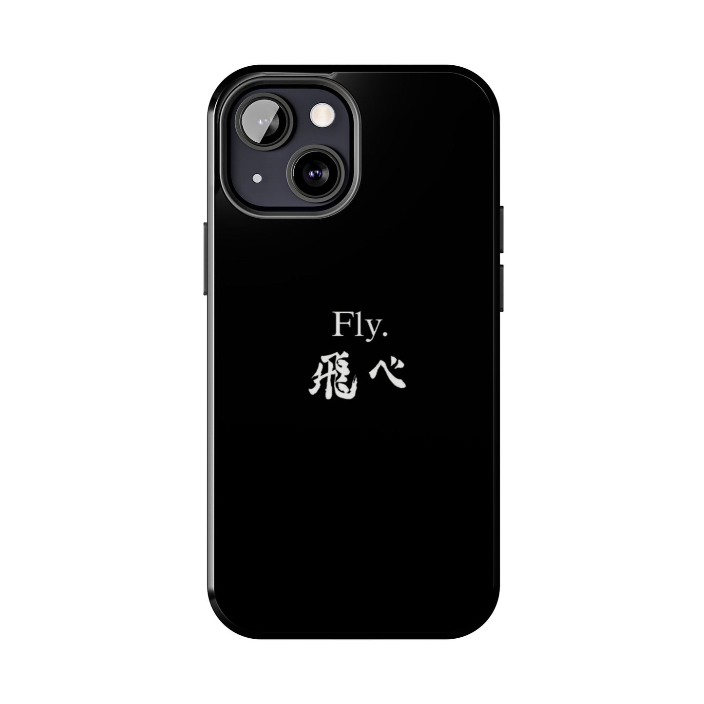 Haikyuu - Fly Banner Phone Case